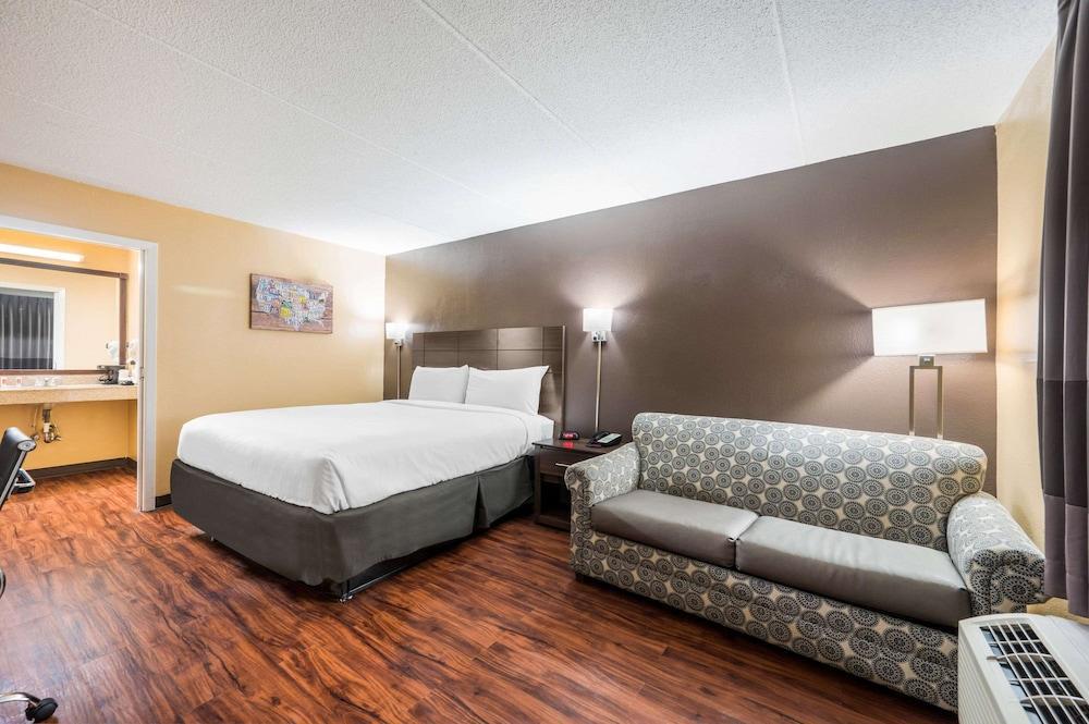 Americas Best Value Inn Hamilton Esterno foto