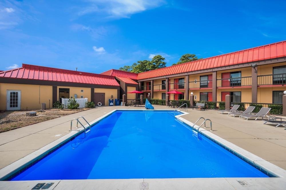 Americas Best Value Inn Hamilton Esterno foto