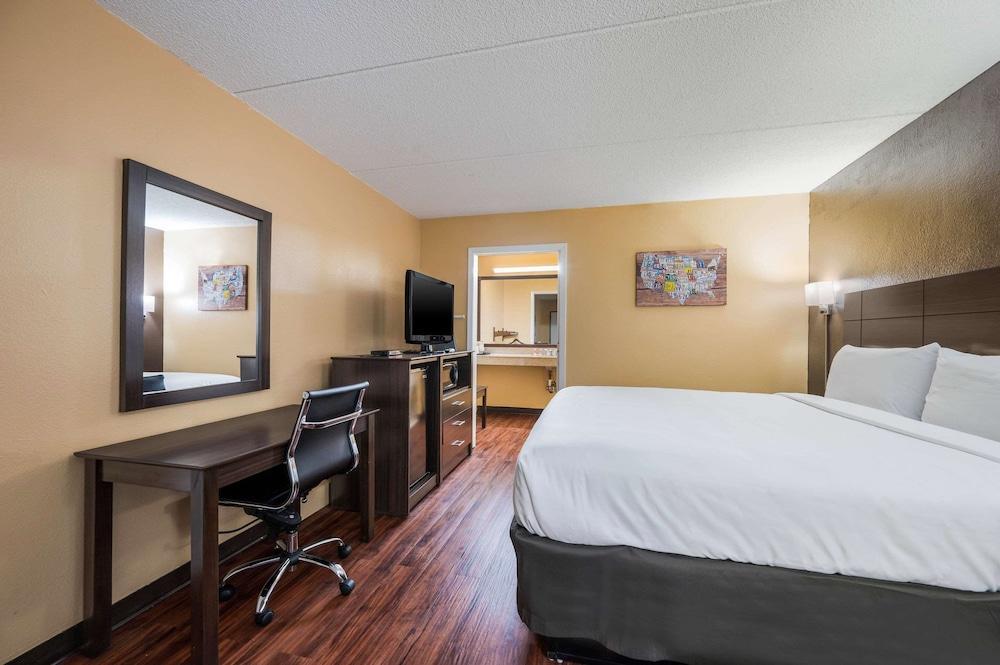 Americas Best Value Inn Hamilton Esterno foto