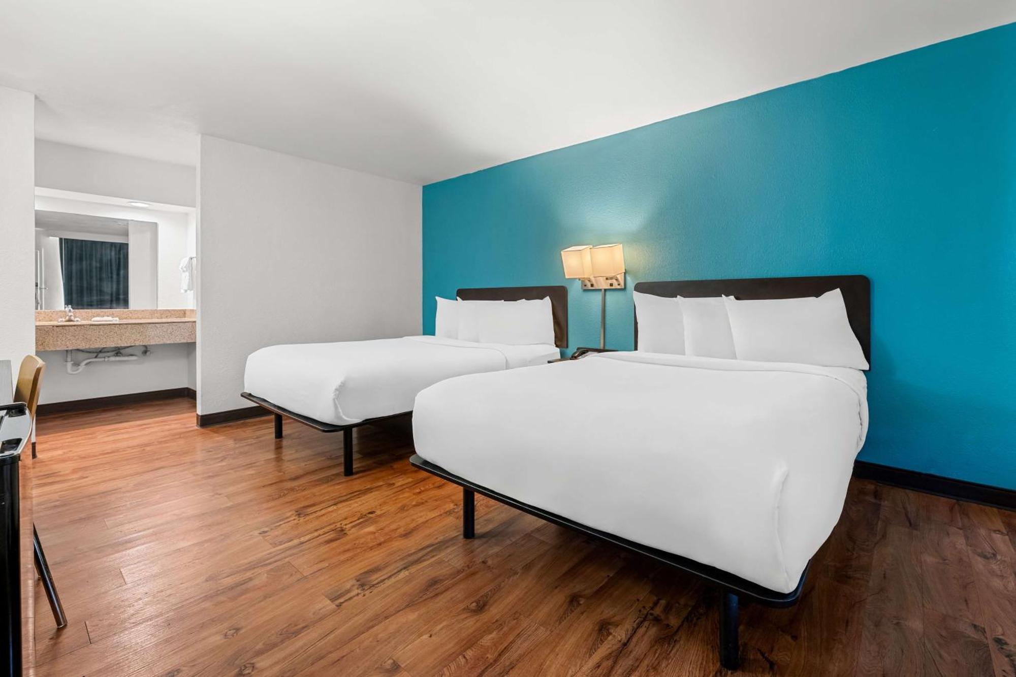 Americas Best Value Inn Hamilton Esterno foto