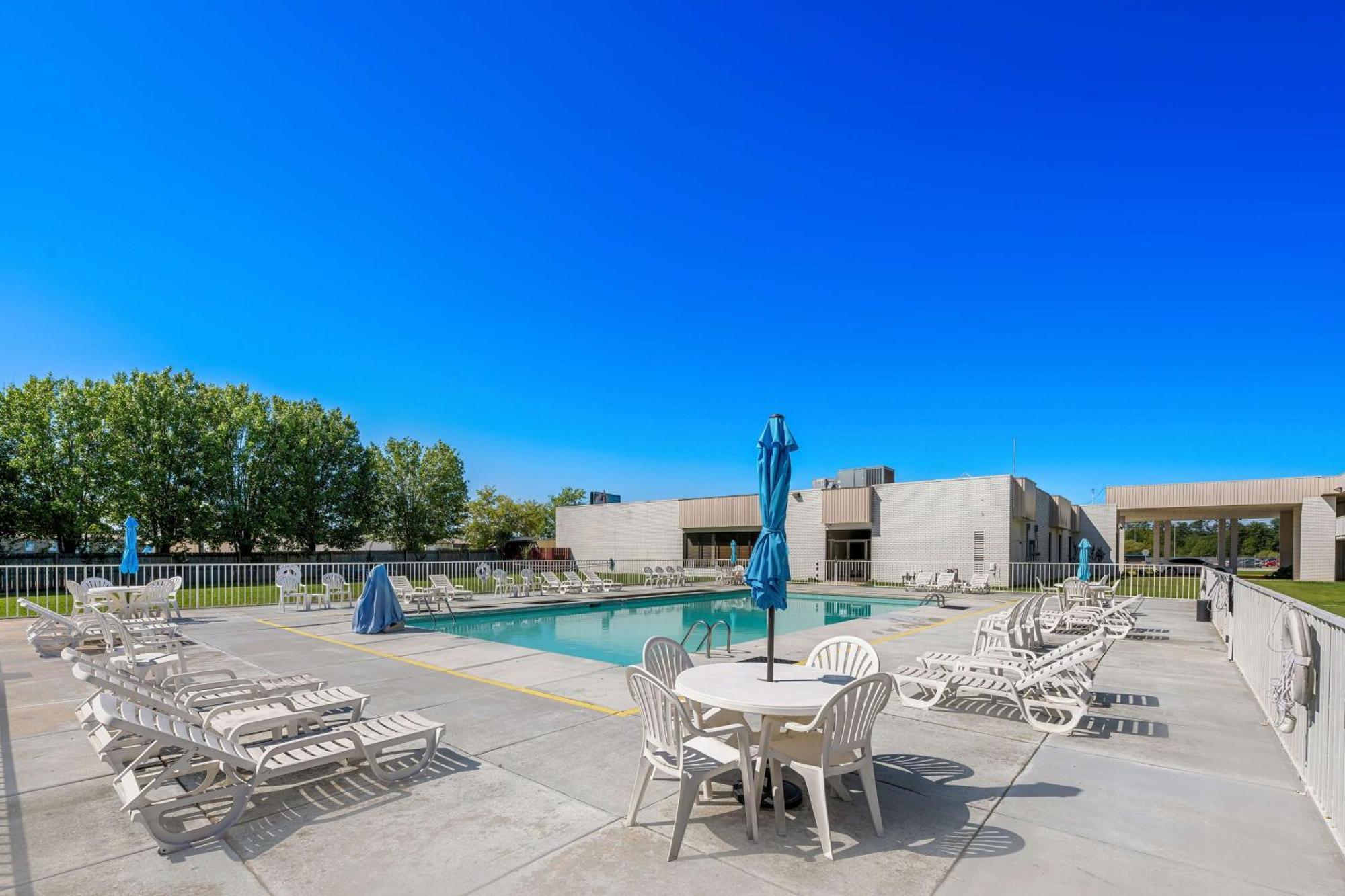 Americas Best Value Inn Hamilton Esterno foto