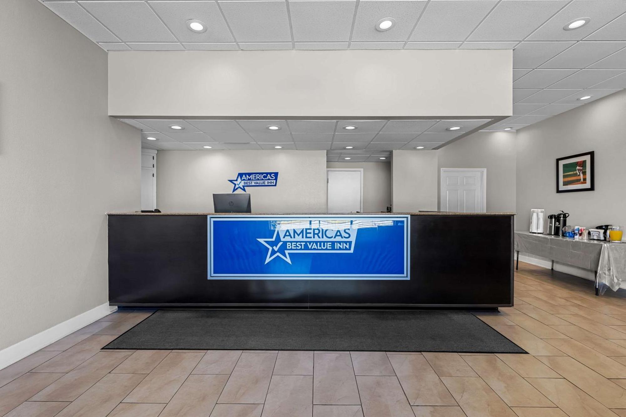 Americas Best Value Inn Hamilton Esterno foto