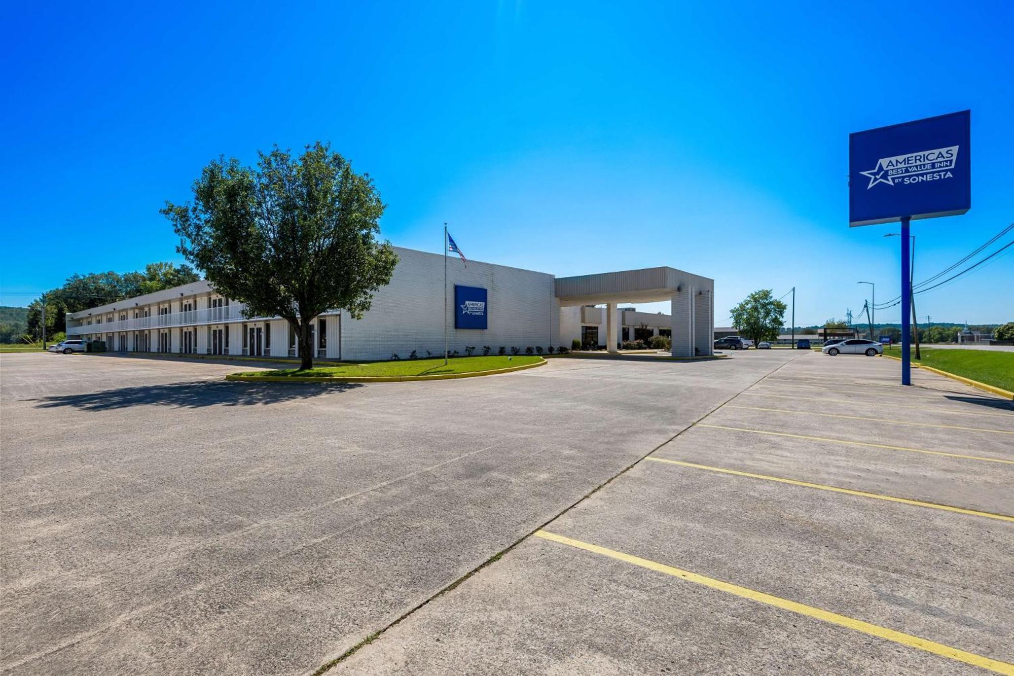 Americas Best Value Inn Hamilton Esterno foto
