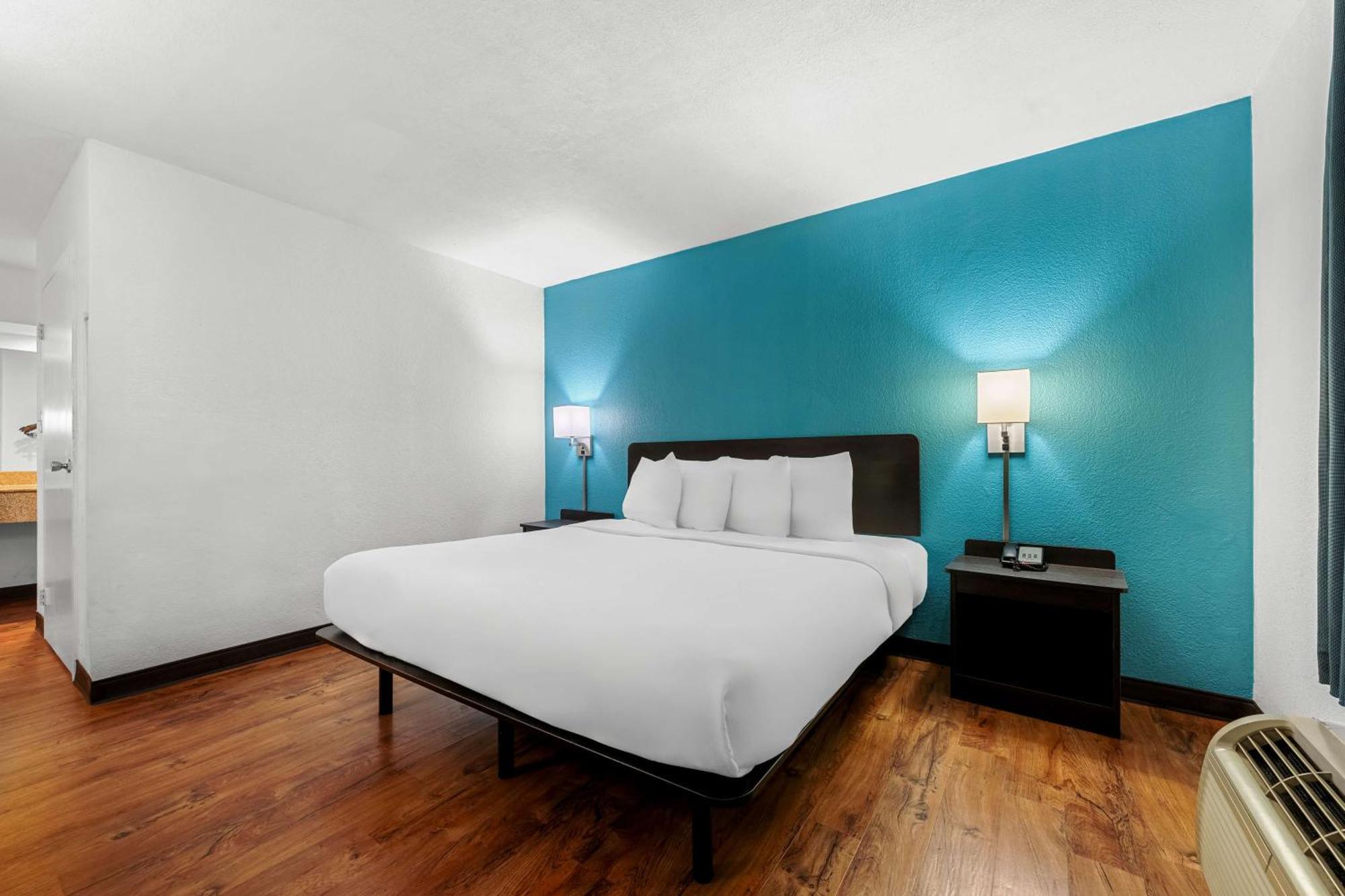 Americas Best Value Inn Hamilton Esterno foto