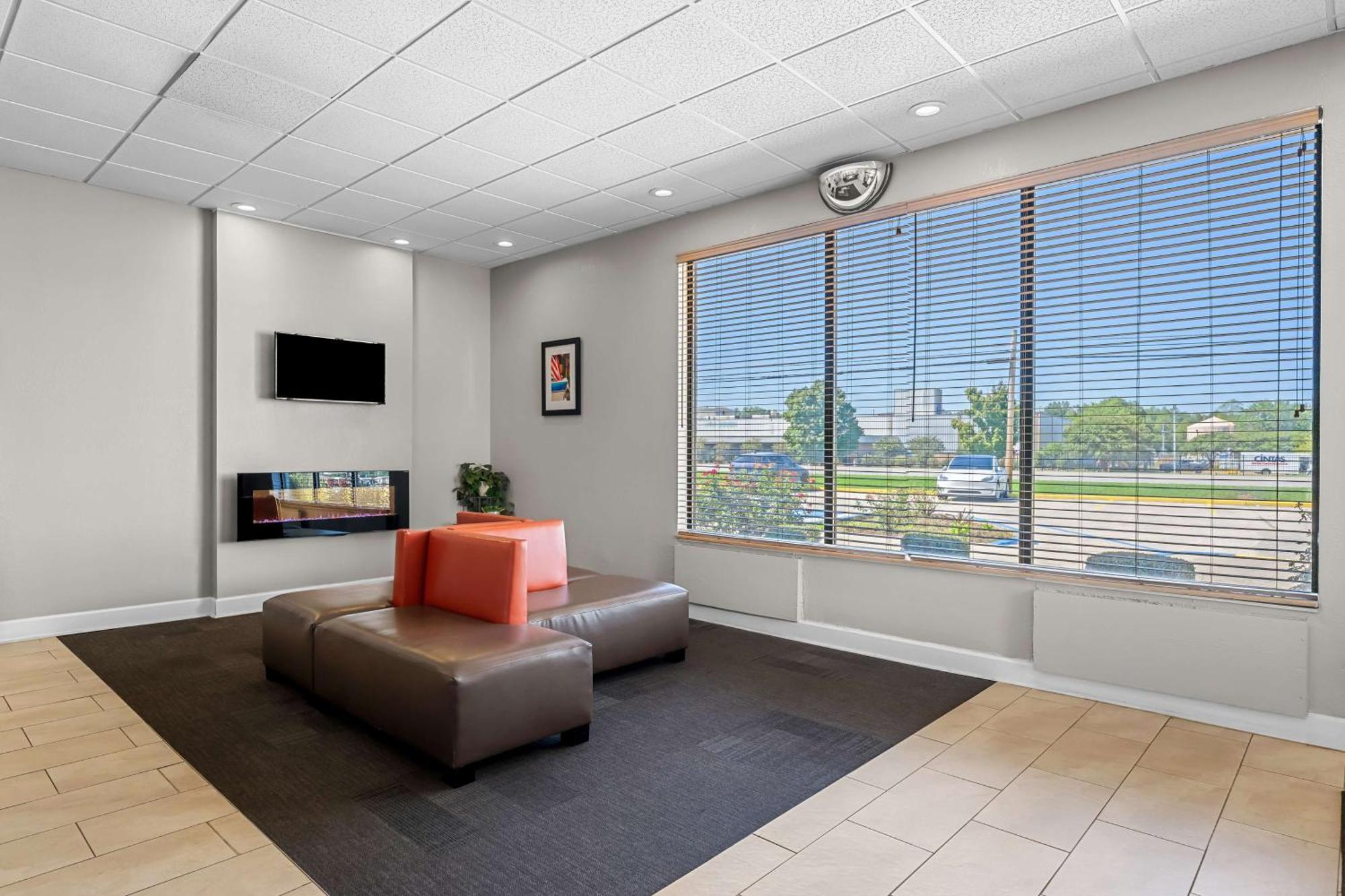Americas Best Value Inn Hamilton Esterno foto