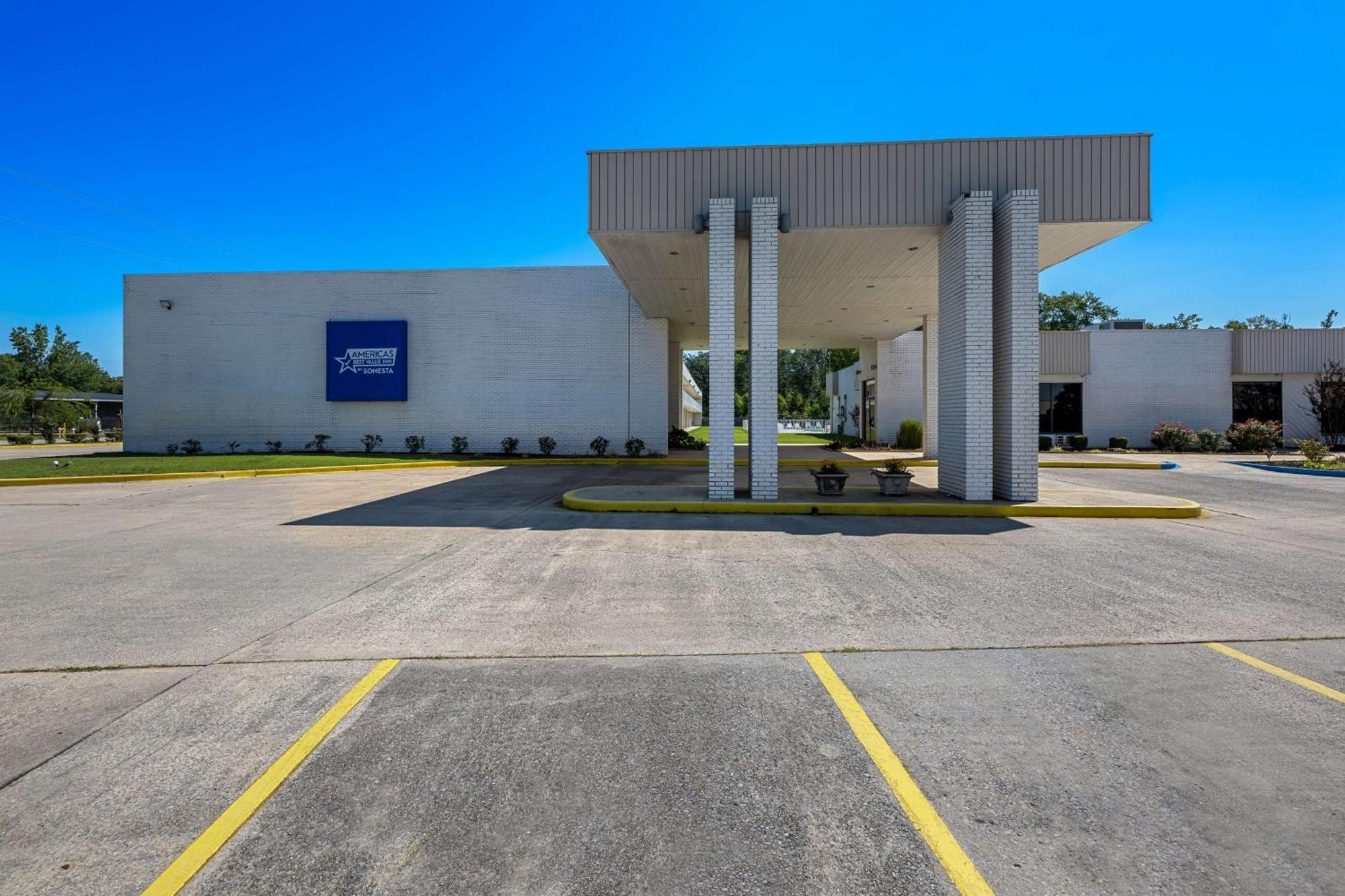 Americas Best Value Inn Hamilton Esterno foto