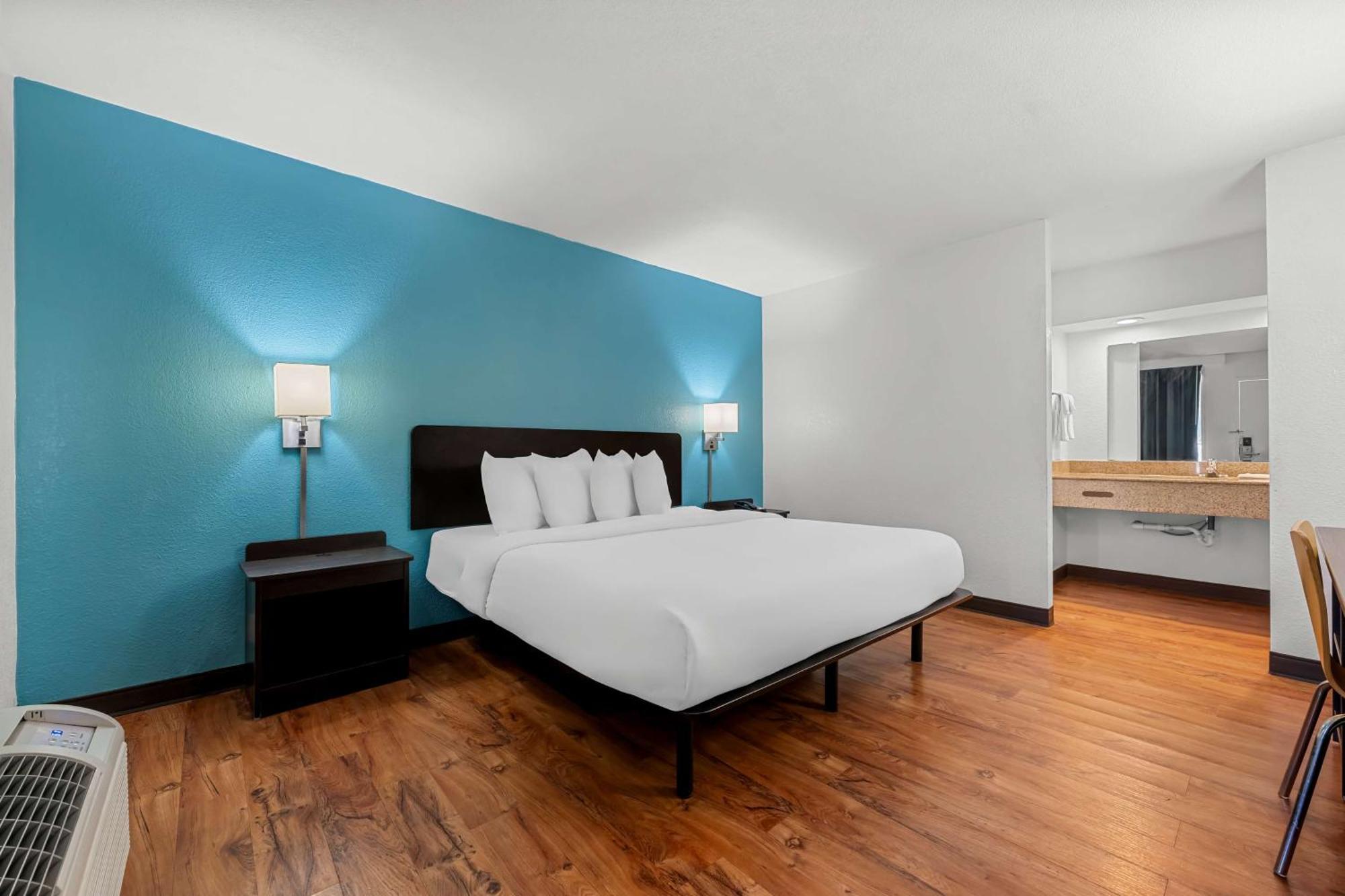Americas Best Value Inn Hamilton Esterno foto