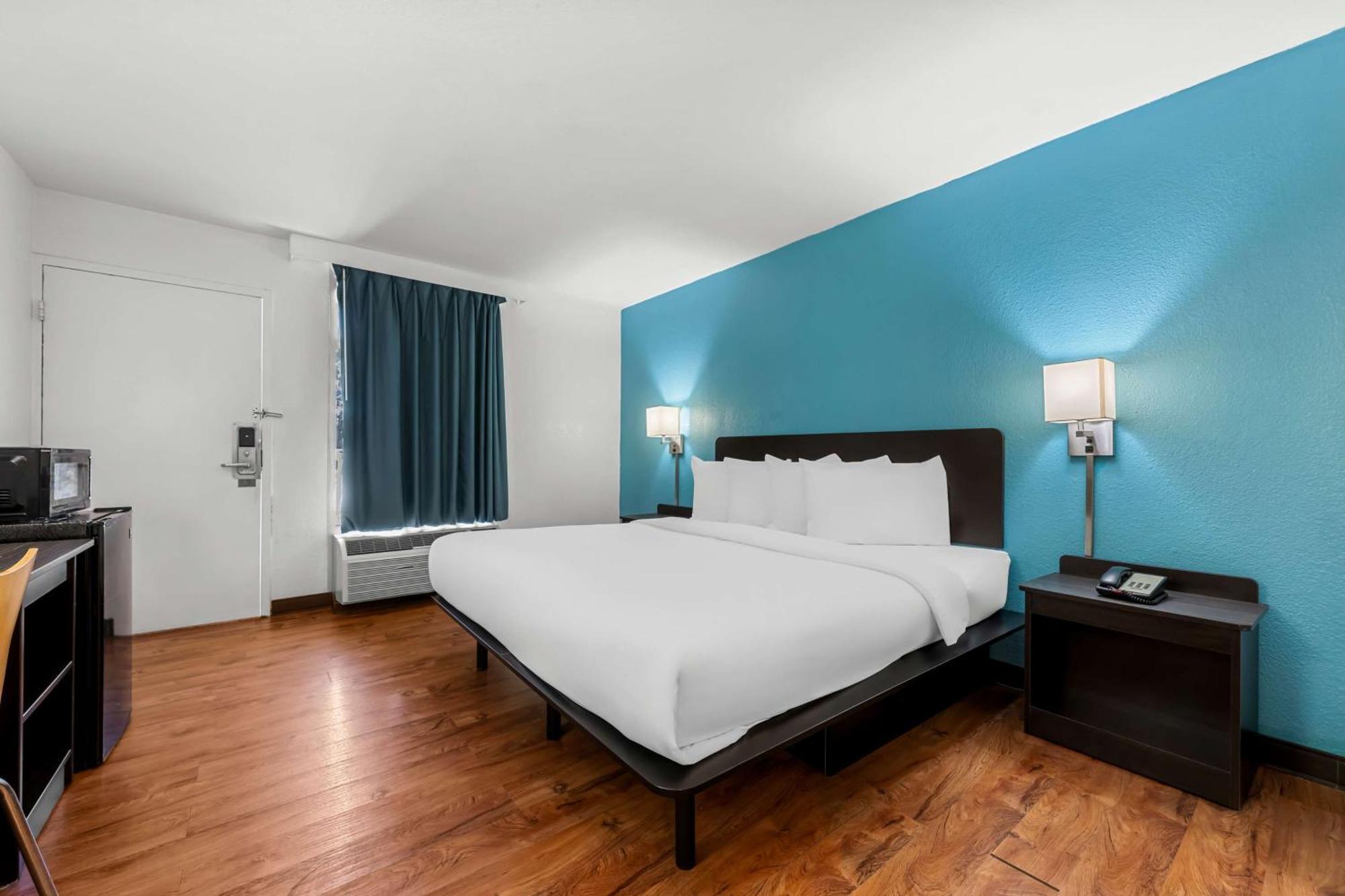 Americas Best Value Inn Hamilton Esterno foto