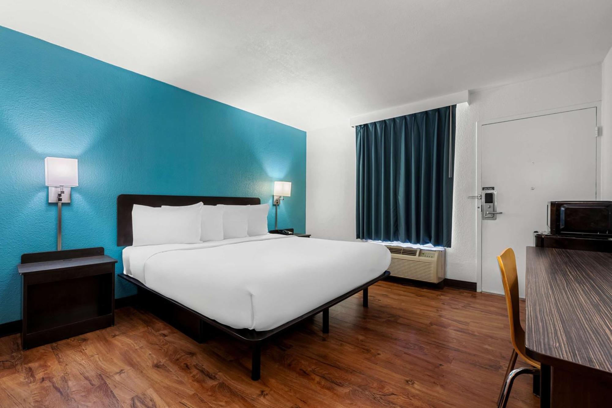 Americas Best Value Inn Hamilton Esterno foto