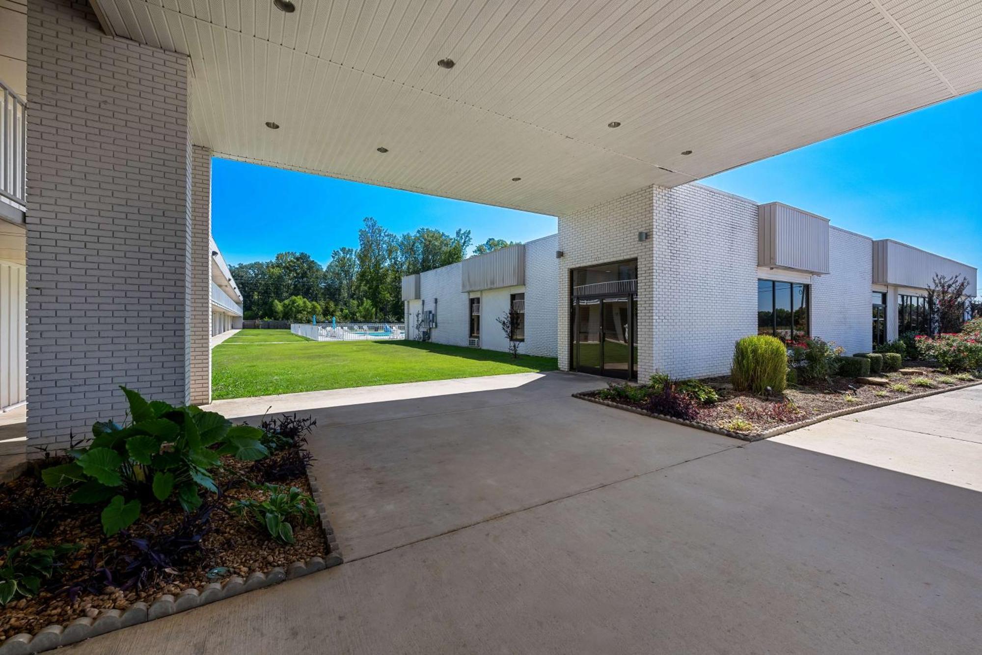 Americas Best Value Inn Hamilton Esterno foto