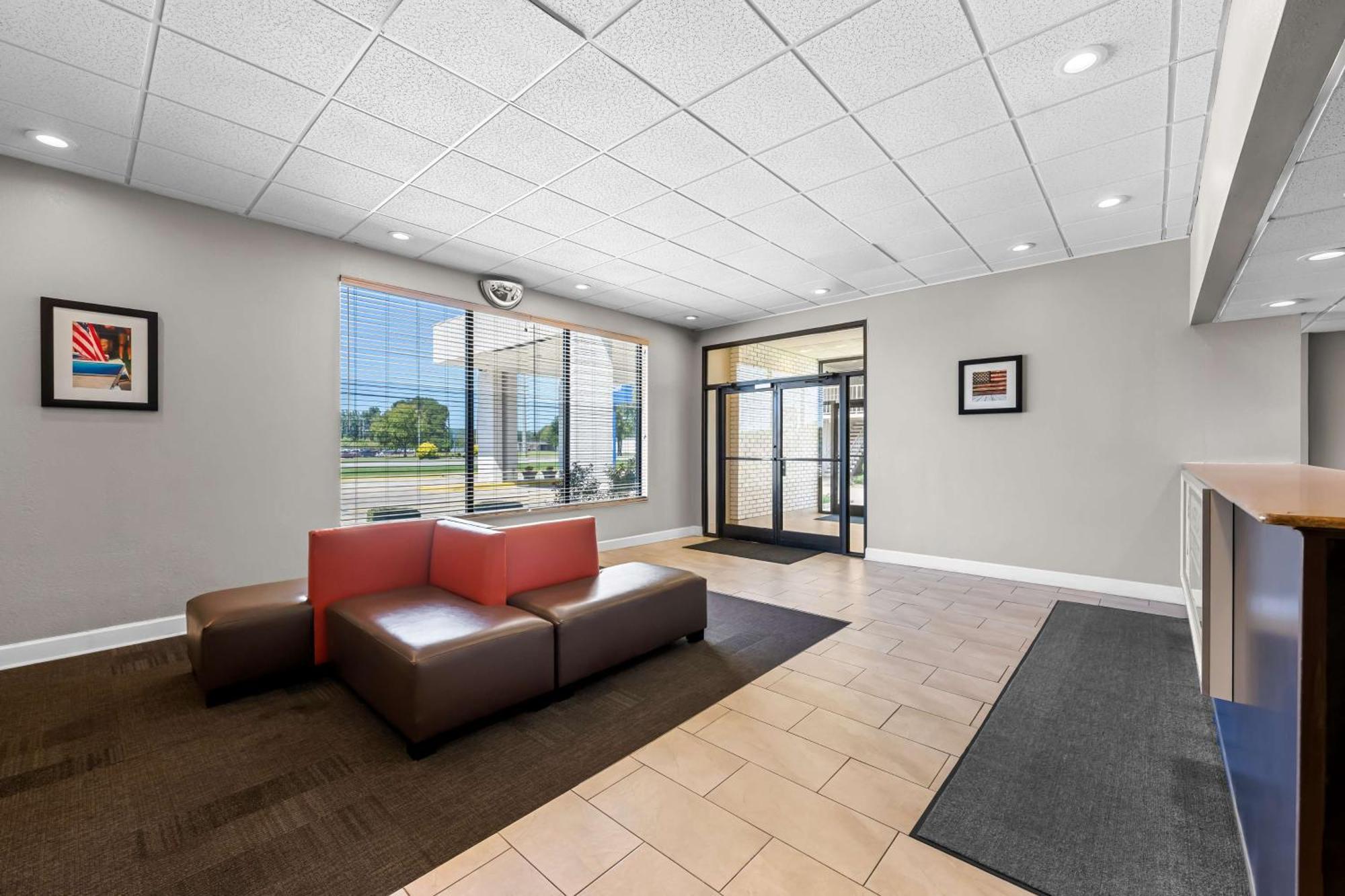 Americas Best Value Inn Hamilton Esterno foto