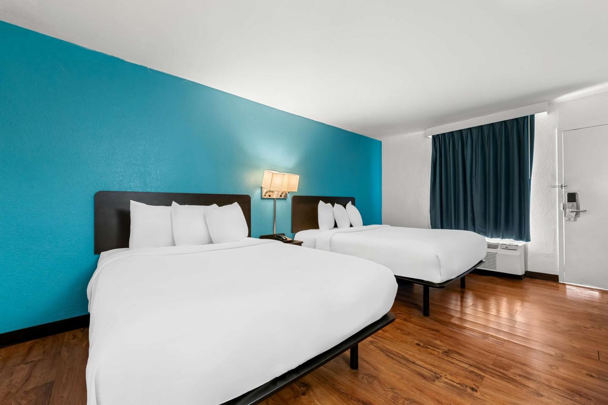Americas Best Value Inn Hamilton Esterno foto