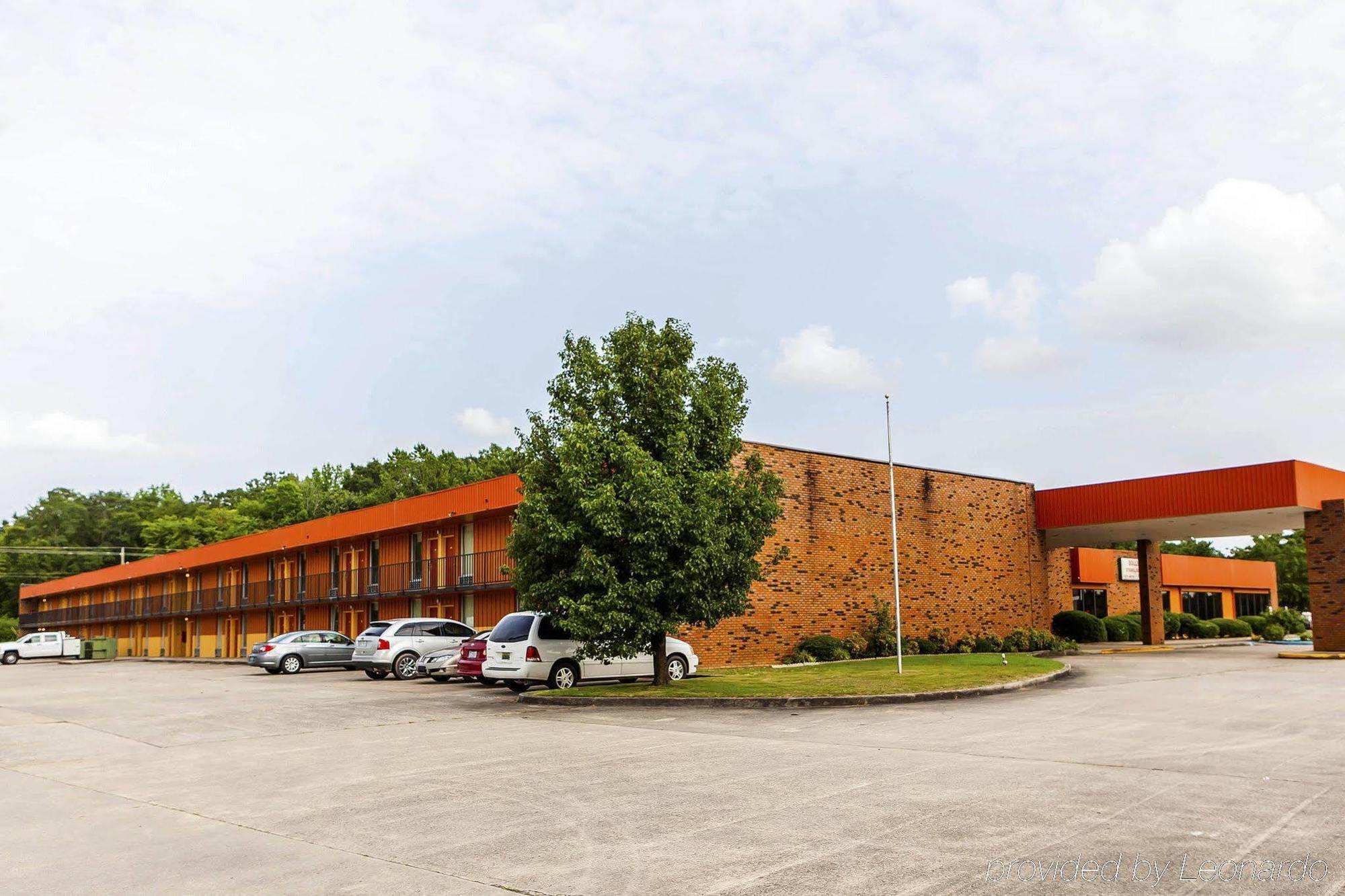 Americas Best Value Inn Hamilton Esterno foto