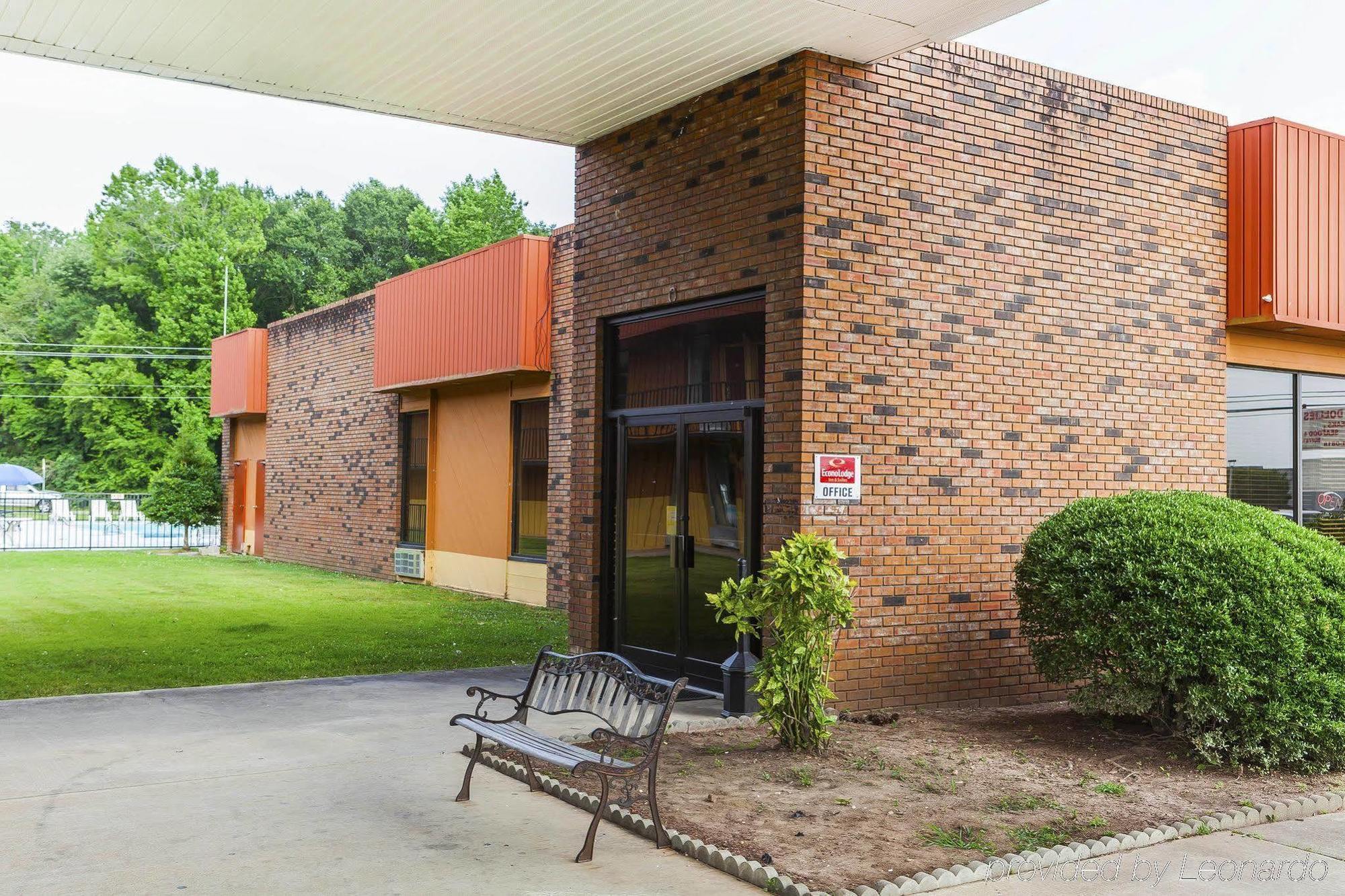 Americas Best Value Inn Hamilton Esterno foto