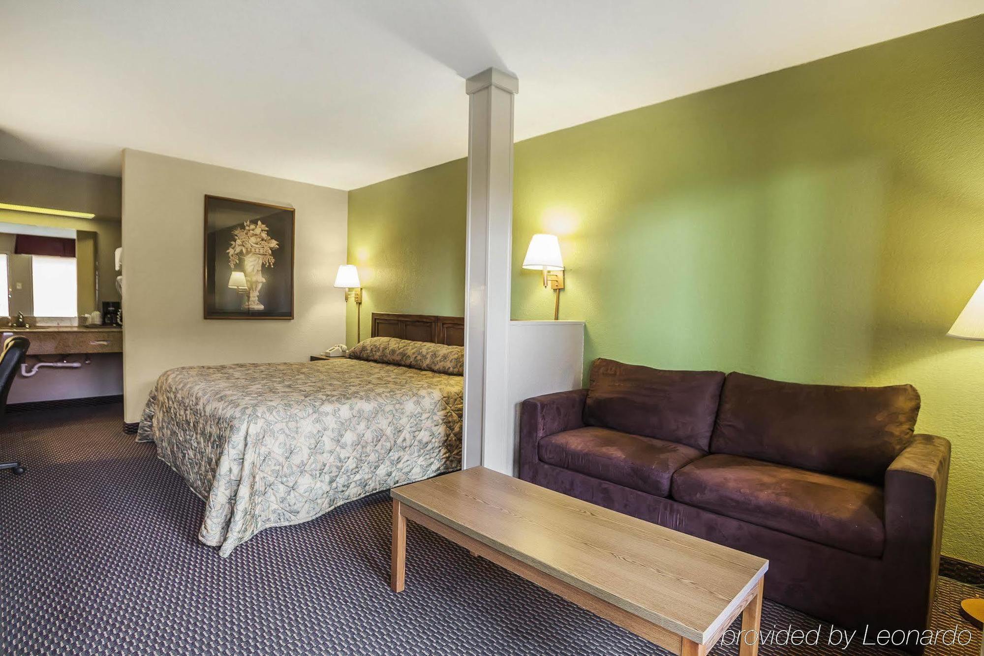 Americas Best Value Inn Hamilton Esterno foto